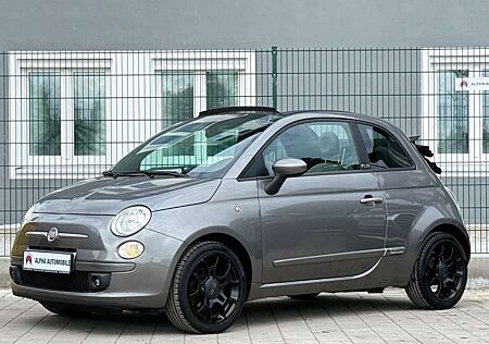 Fiat 500 TwinAir Plus/KLIMA/NAVI/