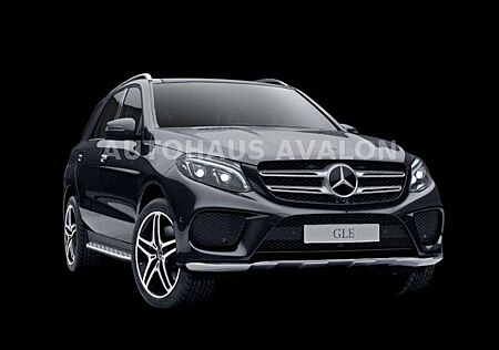 Mercedes-Benz GLE 500 4M AMG EXCLUSIVE*PANO~MASSAGE~DISTR.~AHK