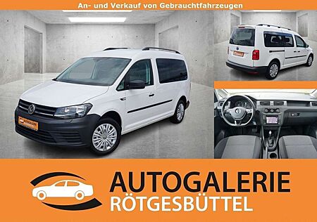 VW Caddy Volkswagen Maxi 2.0 TDI DSG*KAMERA*NAVI*SITZHEIZ.*ACC