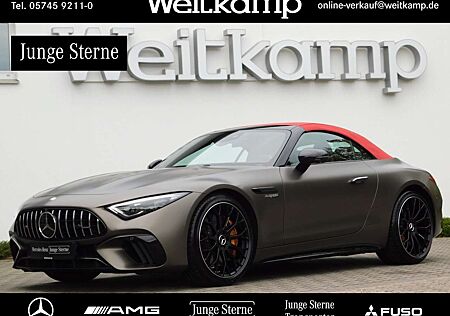 Mercedes-Benz SL 63 AMG AMG SL 63 4MATIC+ Keramik+Perf.Sitze+Distronic BC
