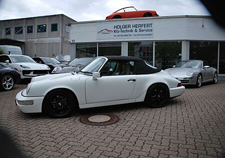 Porsche 964 Cabrio