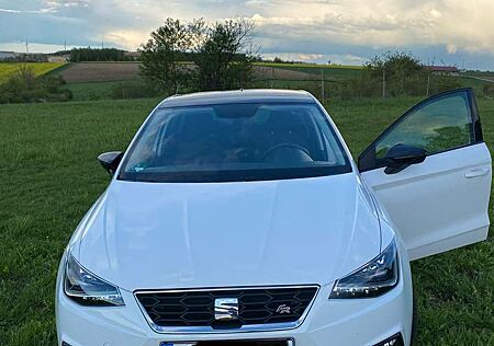 Seat Ibiza FR