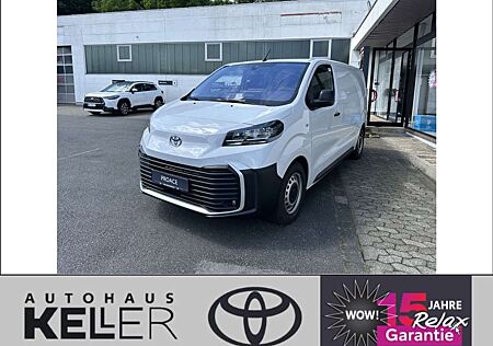 Toyota Pro Ace Proace 1,5-l-D-4D L1 Meister