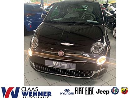 Fiat 500 DolceVita 1.0 Mild Hybrid EU6d Panorama Apple CarP