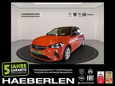 Opel Corsa F 1.2 Turbo Elegance LED+Fernlichtass.+LM