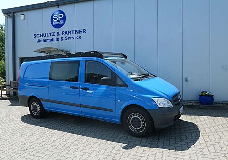 Mercedes-Benz Vito Kasten 110 CDI extralang // 2.Hd., Camper