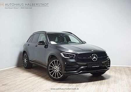 Mercedes-Benz GLC 400 d 4Matic AMG-Night/20z/StHz/Pano/Kamera