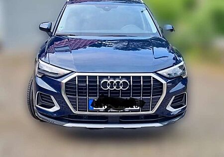 Audi Q3 40 TFSI quattro S tronic