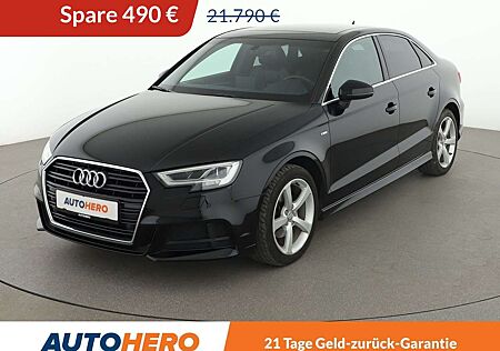 Audi A3 1.5 TFSI ACT Aut.*LED*NAVI*TEMPO*SHZ*KLIMA*