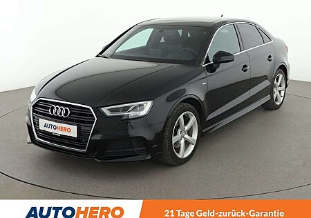Audi A3 1.5 TFSI ACT Aut.*LED*NAVI*TEMPO*SHZ*KLIMA*