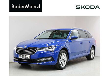 Skoda Superb Combi Style