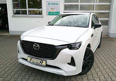 Mazda CX-60 e-SKYACTIV PHEV Homura BOSE/360°/PANO