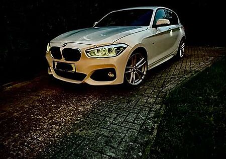 BMW 120i 120 M Sport *Navi* ALCANTARA*