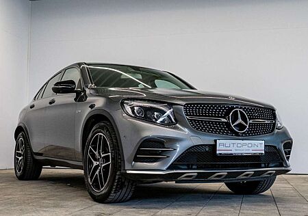 Mercedes-Benz GLC 43 AMG 4Matic