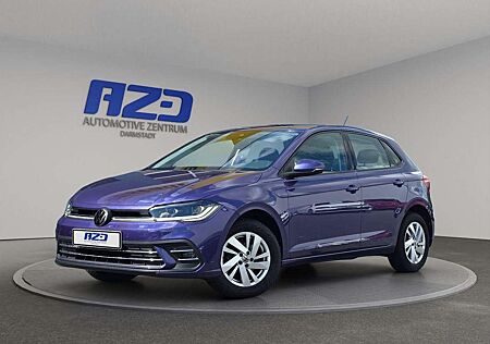VW Polo Volkswagen Style TSI V-COCK MATRIX SPURH APP NAVI
