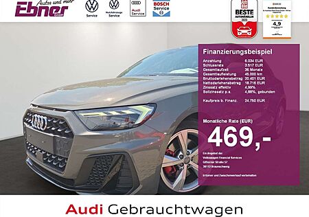 Audi A1 Sportback S-LINE 40TFSI ACC+KEYLESS+LED+NAVI+SITZH