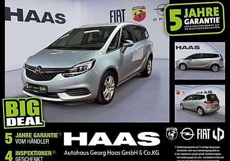 Opel Zafira C 1.6 CNG ecoFlex Klimaautomatik Bluetooth