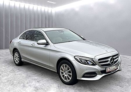 Mercedes-Benz C 220 Limousine *Navi/LED/Tempomat/HU NEU*