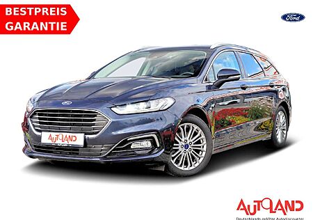 Ford Mondeo Turnier Titanium Klimaaut. LED Navi AHK