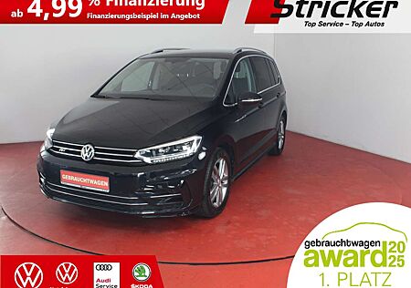 VW Touran Volkswagen R-Line 1.5TSI 285,-ohne Anzahlung Navi Bluetooth