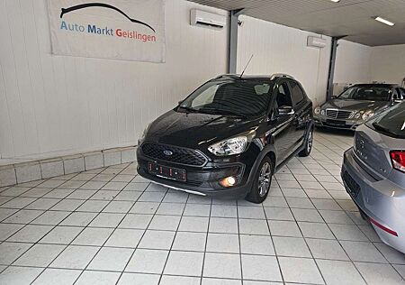 Ford Ka /+ + Active Klima Alu NSW Sitzheizung 49000KM