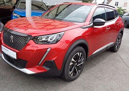 Peugeot 2008 PureTech 100 Allure Pack Sitzheizung Kamera