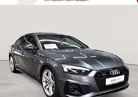 Audi A5 Sportback 50 TDI quattro tiptronic S line