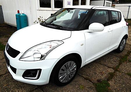 Suzuki Swift Club Klima, Tempomat, Radio-CD, USB, Eu6