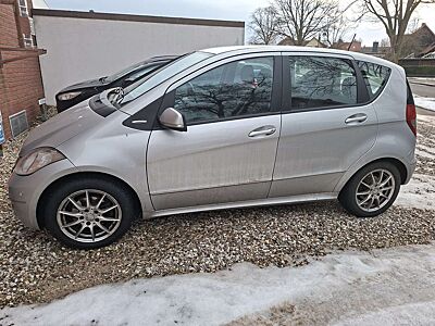Mercedes-Benz A 180 A 180 CDI Autotronic Avantgarde DPF