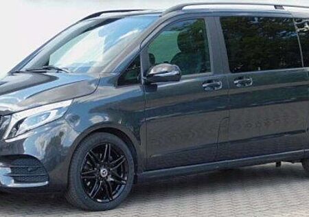 Mercedes-Benz V 300 d lang 4Matic 9G-TRONIC Avantg. Edition 2021