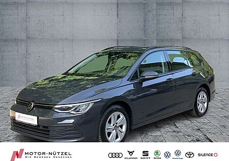 VW Golf Variant Volkswagen Golf VII Variant 1.5 TSI DSG LIFE LED+NAVI+AHK