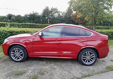 BMW X4 M X4 M40i