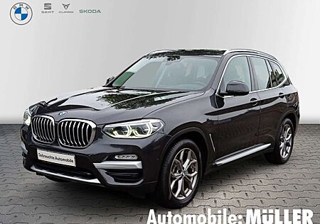 BMW X3 xDrive 20 xLine HUD+NAVI+LED Kurvenlicht+El. Heckk