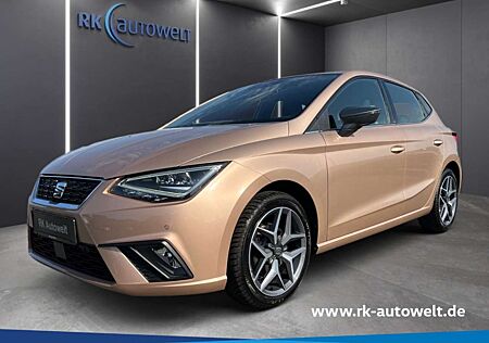 Seat Ibiza Xcellence 1.0 TSI LED Navi Sitzh. ACC GJR