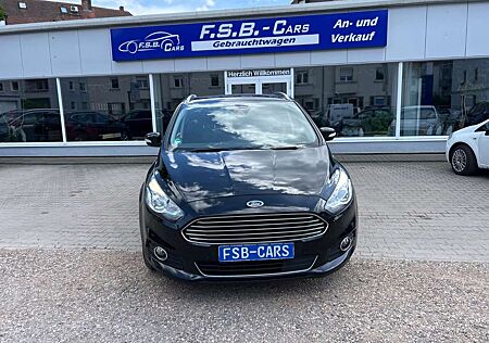 Ford S-Max Titanium AWD 2-Hand 7-Sitzen Automatik