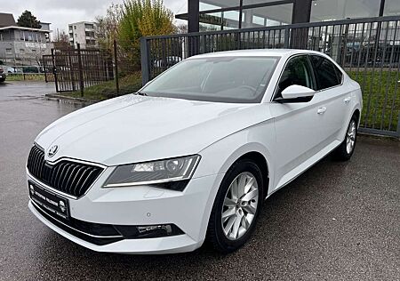 Skoda Superb Lim. Ambition AUTOMATIK/KAMERA/LED/NAVI!!