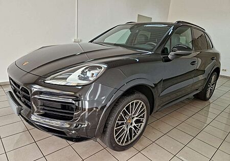 Porsche Cayenne Platinum Edition Sport Design Approved AHK 21"