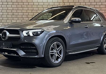 Mercedes-Benz GLE 400 d 4Matic AMG*Pano*360*HUD*Burmes*LED*AHK