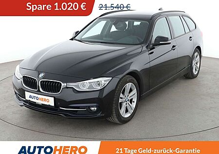 BMW 320i 320 Sport Line Aut*NAVI*TEMPO*PDC*SHZ*