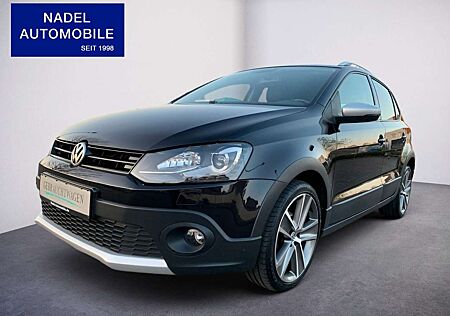 VW Polo Volkswagen V CrossPolo/Navi/FSE/SHZ/Xenon/Alu