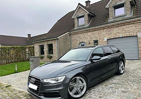 Audi A6 Avant 3.0 TDI DPF quattro tiptronic S-Line-Plus