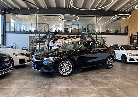Mercedes-Benz CLA 180 *NAVI*LANE-ASSIST*KAMERA*NAVI*PDC*SZHZ*