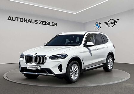 BMW X3 xDrive20i Parkassistent Hifi DAB Sonnenschutzvergl
