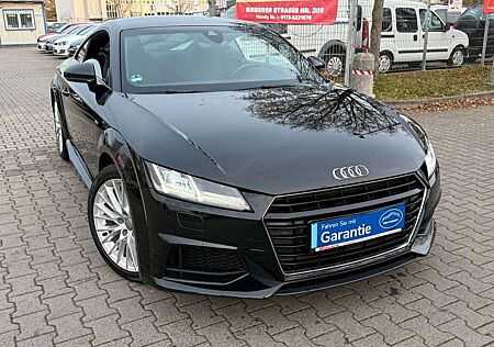 Audi TT Coupe 2.0 16V TFSI S.LINE SPORT PAKET*VIRTUAL