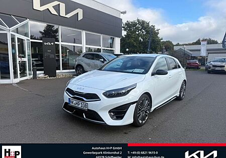 Kia Cee'd Ceed / 1.5T 140 DCT7 GTL TEC LEDER 18Z