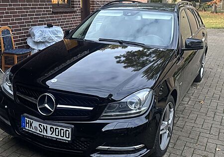 Mercedes-Benz C 200 T CDI DPF (BlueEFFICIENCY) 7G-TRONIC