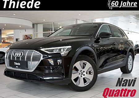 Audi e-tron 50 QUATTRO NAVI/LED/VIRT./SHZ/TEMP./AIR