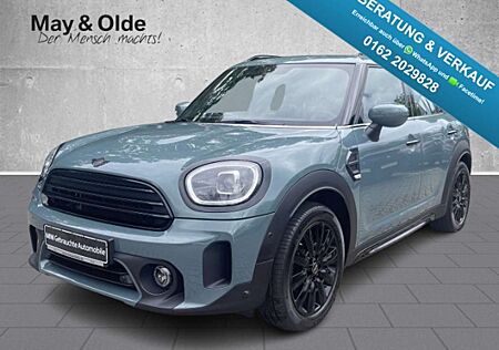 Mini One Countryman Pano Navi Teilleder LED Sitzheiz. Classic Plus