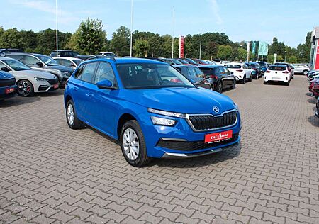 Skoda Kamiq 1.0 TSI Ambition*1.Hand*SHZ*Klima*
