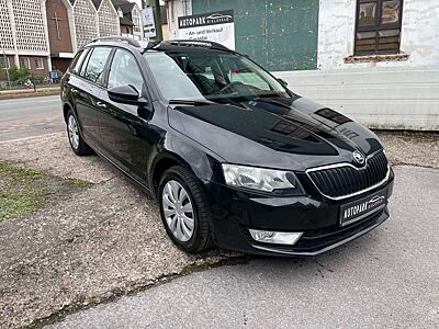 Skoda Octavia 1.4 TSI Combi Ambition / 1.Hand / AHK /